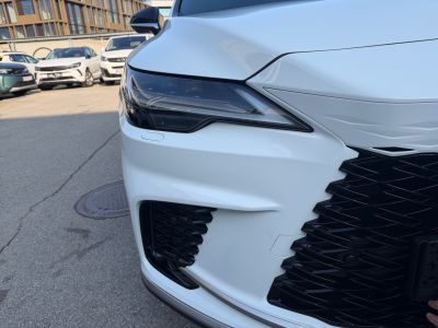 Lexus RX Gebrauchtwagen Lexus RX Gebrauchtwagen