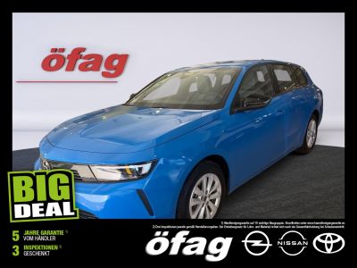 Opel Astra Gebrauchtwagen