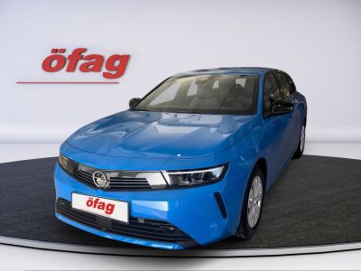 Opel Astra Gebrauchtwagen