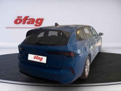 Opel Astra Gebrauchtwagen