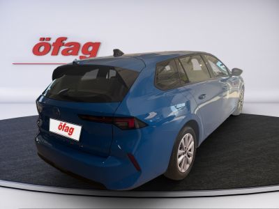 Opel Astra Gebrauchtwagen