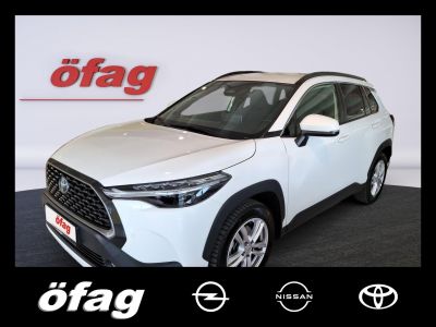 Toyota Corolla Cross Gebrauchtwagen Toyota Corolla Cross Gebrauchtwagen