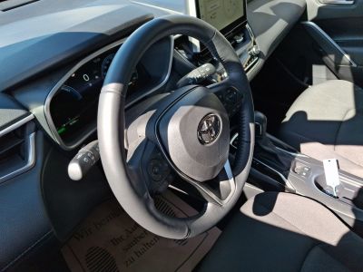 Toyota Corolla Cross Gebrauchtwagen