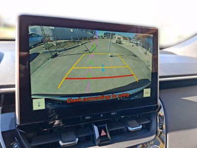 Toyota Corolla Cross Gebrauchtwagen