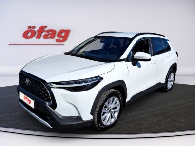 Toyota Corolla Cross Gebrauchtwagen