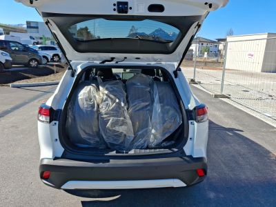 Toyota Corolla Cross Gebrauchtwagen