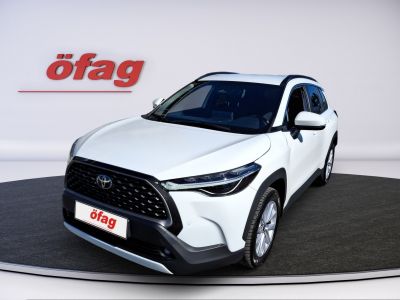 Toyota Corolla Cross Gebrauchtwagen