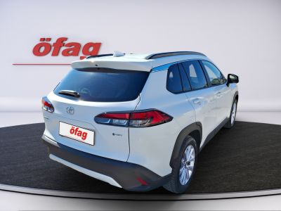 Toyota Corolla Cross Gebrauchtwagen