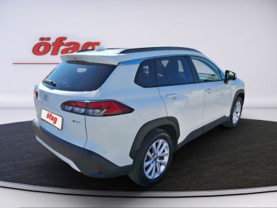 Toyota Corolla Cross Gebrauchtwagen