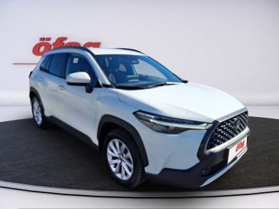 Toyota Corolla Cross Gebrauchtwagen