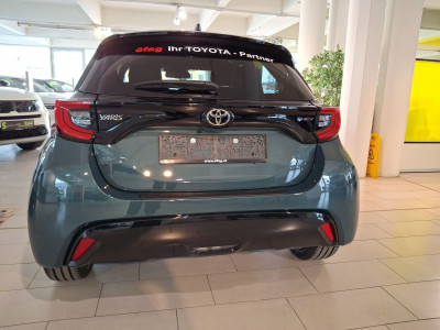 Toyota Yaris Gebrauchtwagen Toyota Yaris Gebrauchtwagen