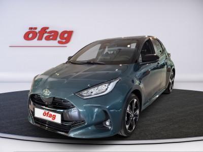 Toyota Yaris Gebrauchtwagen Toyota Yaris Gebrauchtwagen
