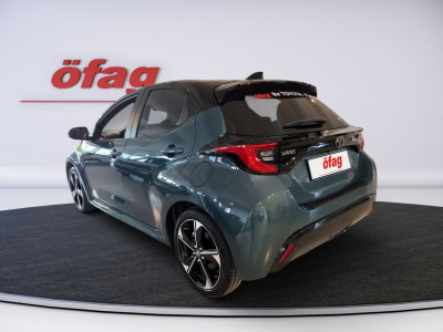 Toyota Yaris Gebrauchtwagen Toyota Yaris Gebrauchtwagen