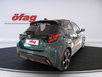 Toyota Yaris Gebrauchtwagen Toyota Yaris Gebrauchtwagen