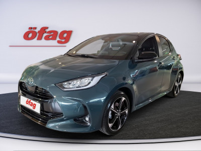 Toyota Yaris Gebrauchtwagen Toyota Yaris Gebrauchtwagen