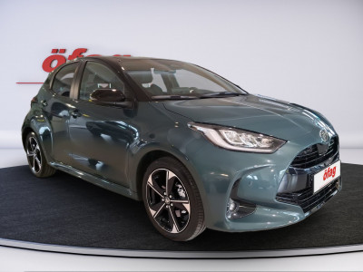 Toyota Yaris Gebrauchtwagen Toyota Yaris Gebrauchtwagen