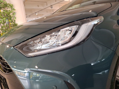 Toyota Yaris Gebrauchtwagen Toyota Yaris Gebrauchtwagen