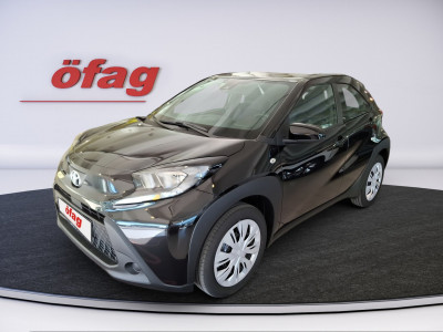 Toyota Aygo X Gebrauchtwagen Toyota Aygo X Gebrauchtwagen