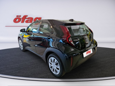 Toyota Aygo X Gebrauchtwagen Toyota Aygo X Gebrauchtwagen