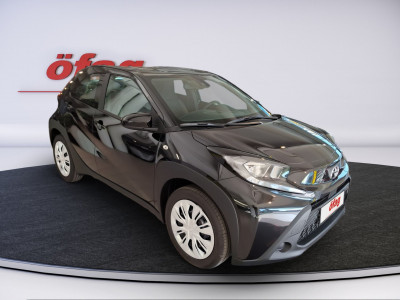 Toyota Aygo X Gebrauchtwagen Toyota Aygo X Gebrauchtwagen