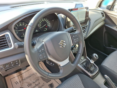 Suzuki S-Cross Gebrauchtwagen Suzuki S-Cross Gebrauchtwagen