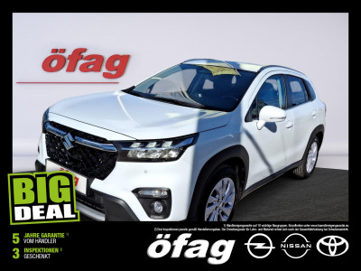 Suzuki S-Cross Gebrauchtwagen Suzuki S-Cross Gebrauchtwagen