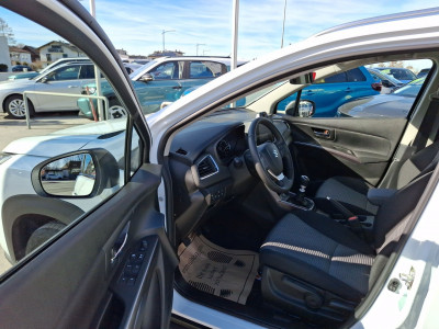 Suzuki S-Cross Gebrauchtwagen Suzuki S-Cross Gebrauchtwagen