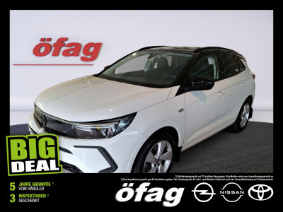Opel Grandland Gebrauchtwagen Opel Grandland Gebrauchtwagen