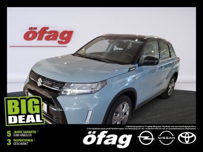 Suzuki Vitara Gebrauchtwagen