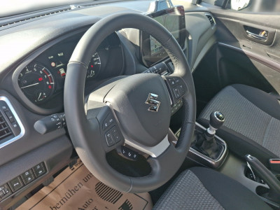 Suzuki S-Cross Gebrauchtwagen