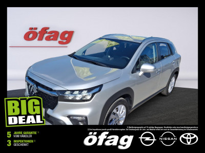 Suzuki S-Cross Gebrauchtwagen