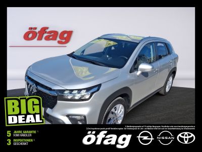 Suzuki S-Cross Gebrauchtwagen