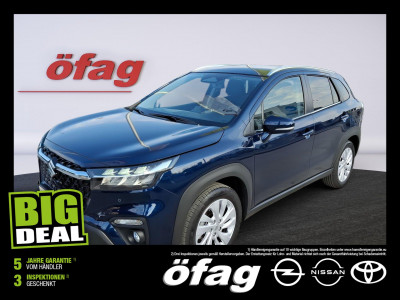 Suzuki S-Cross Gebrauchtwagen Suzuki S-Cross Gebrauchtwagen