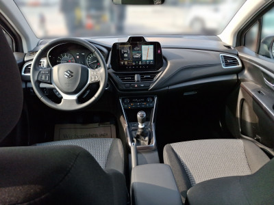 Suzuki S-Cross Gebrauchtwagen Suzuki S-Cross Gebrauchtwagen