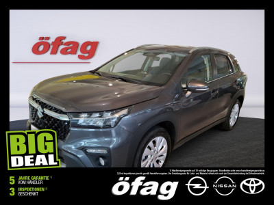 Suzuki S-Cross Gebrauchtwagen Suzuki S-Cross Gebrauchtwagen