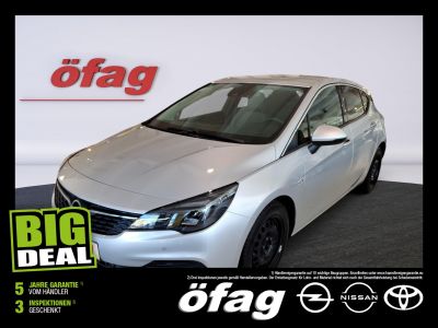 Opel Astra Gebrauchtwagen