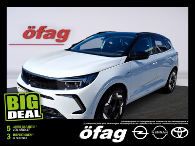 Opel Grandland Gebrauchtwagen