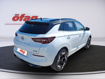 Opel Grandland Gebrauchtwagen
