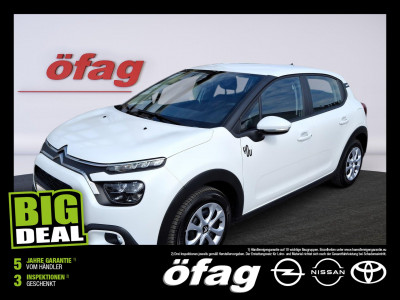 Citroën C3 Gebrauchtwagen
