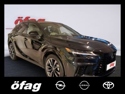 Lexus RX Gebrauchtwagen Lexus RX Gebrauchtwagen