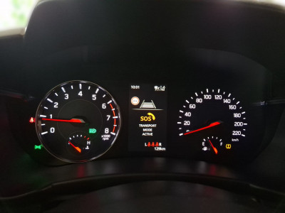 Suzuki Swift Vorführwagen