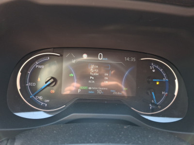 Toyota RAV4 Gebrauchtwagen