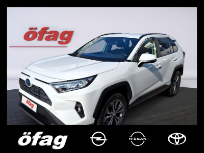 Toyota RAV4 Gebrauchtwagen