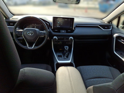 Toyota RAV4 Gebrauchtwagen