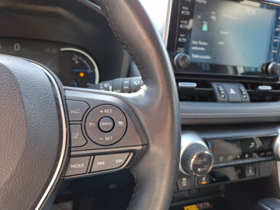 Toyota RAV4 Gebrauchtwagen