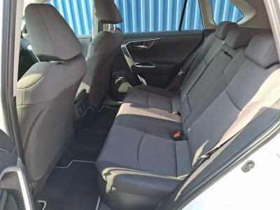 Toyota RAV4 Gebrauchtwagen