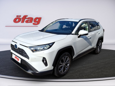 Toyota RAV4 Gebrauchtwagen