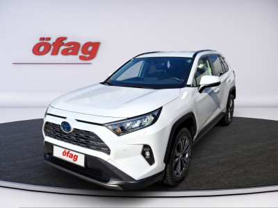 Toyota RAV4 Gebrauchtwagen