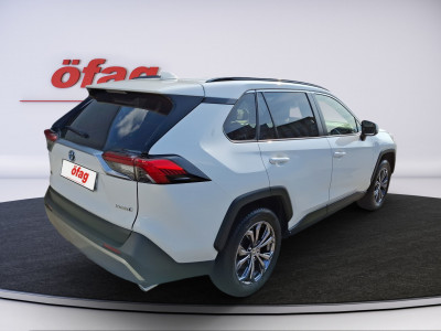 Toyota RAV4 Gebrauchtwagen