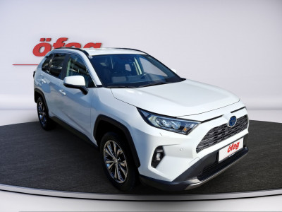 Toyota RAV4 Gebrauchtwagen
